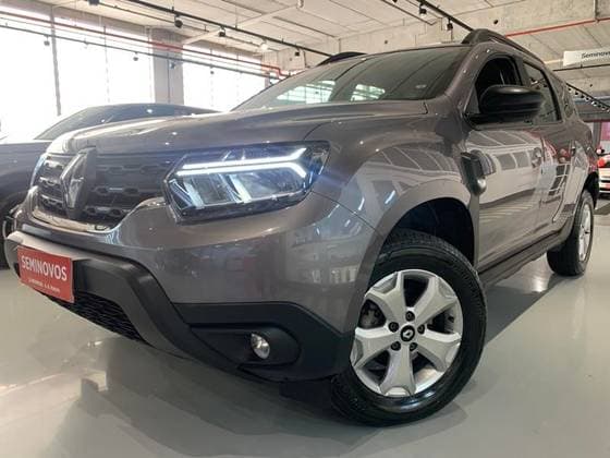 Carro 1.6 16V SCE FLEX INTENSE PLUS X-TRONIC