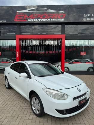 Carro 2.0 DYNAMIQUE 16V FLEX 4P MANUAL