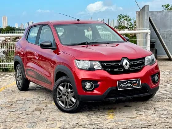 Carro 1.0 12V SCE FLEX INTENSE MANUAL