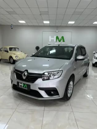 Carro 1.0 12V SCE FLEX ZEN MANUAL