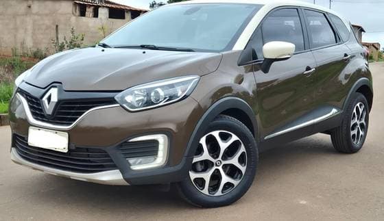 Carro 2.0 16V HI-FLEX INTENSE AUTOMÁTICO