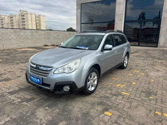 Carro 3.6 4X4 I6 24V GASOLINA 4P AUTOMÁTICO
