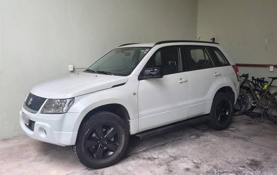 Carro 2.0 4X4 16V GASOLINA 4P AUTOMÁTICO