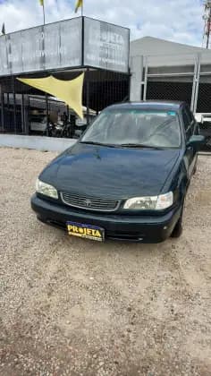 Carro 1.8 XEI 16V GASOLINA 4P AUTOMÁTICO