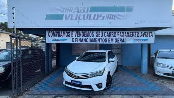 Carro 1.8 GLI 16V FLEX 4P AUTOMÁTICO