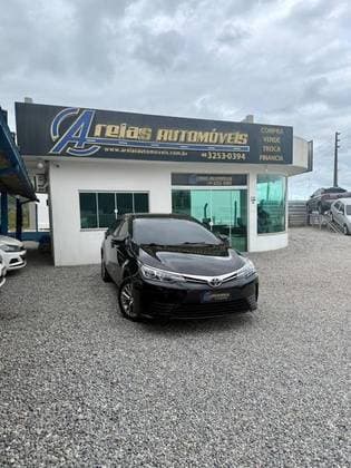 Carro 1.8 GLI 16V FLEX 4P AUTOMÁTICO