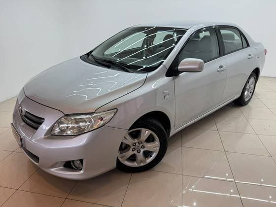 Carro 1.8 GLI 16V FLEX 4P AUTOMÁTICO