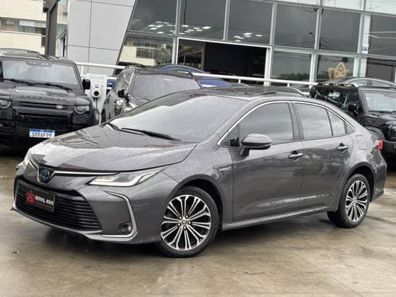 Carro 1.8 VVT-I HYBRID FLEX ALTIS PREMIUM CVT
