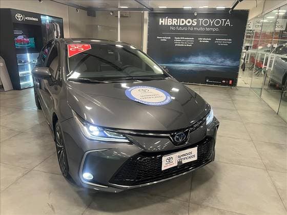Carro 1.8 VVT-I HYBRID FLEX ALTIS PREMIUM CVT