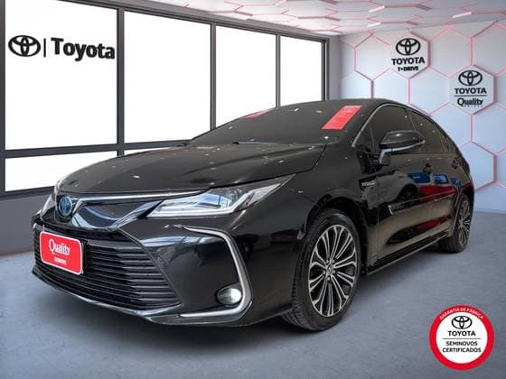 Carro 1.8 VVT-I HYBRID FLEX ALTIS PREMIUM CVT
