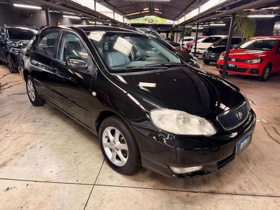 Carro 1.8 XEI 16V GASOLINA 4P AUTOMÁTICO