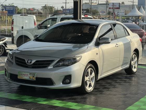 Carro 1.8 XLI 16V FLEX 4P MANUAL