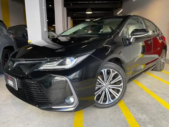 Carro 2.0 VVT-IE FLEX ALTIS DIRECT SHIFT
