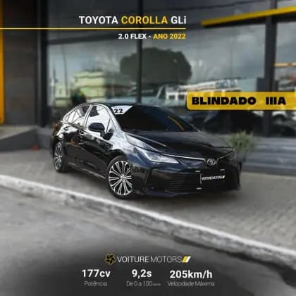 Carro 2.0 VVT-IE FLEX GLI DIRECT SHIFT