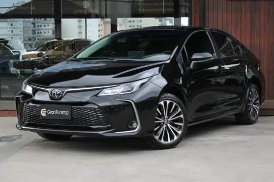 Carro 2.0 VVT-IE FLEX XEI DIRECT SHIFT