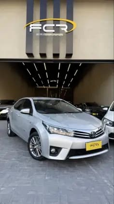 Carro 2.0 XEI 16V FLEX 4P AUTOMÁTICO