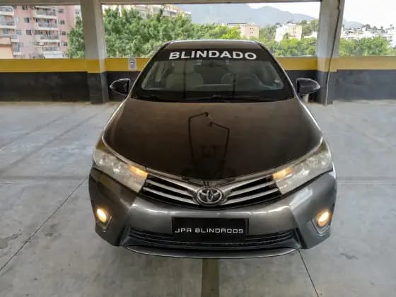 Carro 2.0 XEI 16V FLEX 4P AUTOMÁTICO
