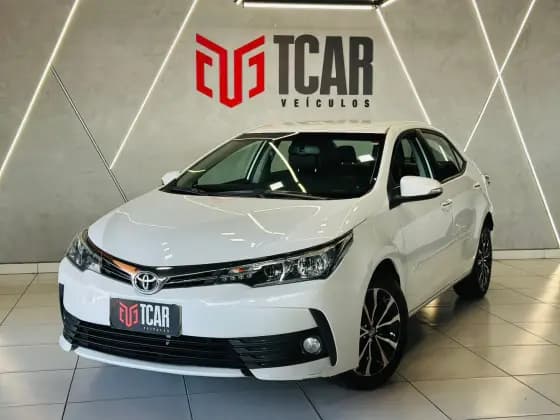Carro 2.0 XEI 16V FLEX 4P AUTOMÁTICO