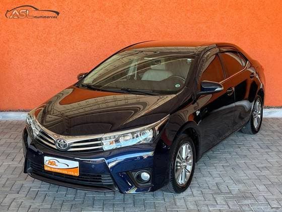 Carro 2.0 ALTIS 16V FLEX 4P AUTOMÁTICO