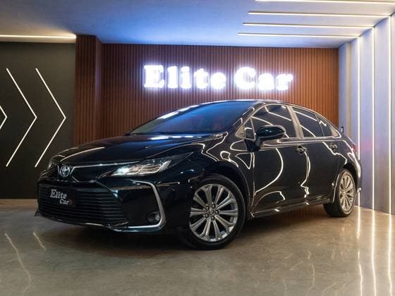 Carro 2.0 VVT-IE FLEX XEI DIRECT SHIFT