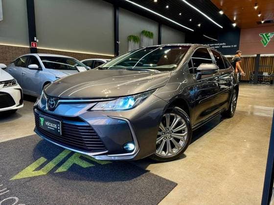 Carro 2.0 VVT-IE FLEX XEI DIRECT SHIFT
