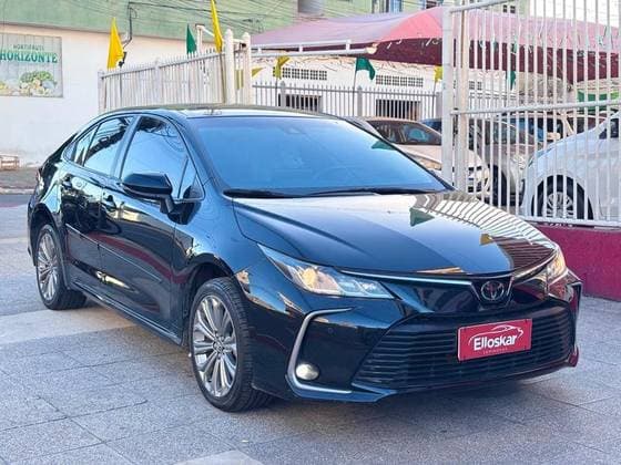 Carro 2.0 VVT-IE FLEX XEI DIRECT SHIFT