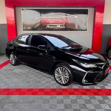 Carro 2.0 VVT-IE FLEX XEI DIRECT SHIFT
