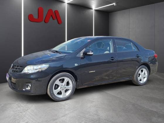 Carro 2.0 XEI 16V FLEX 4P AUTOMÁTICO