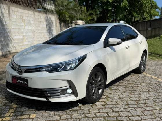 Carro 2.0 XEI 16V FLEX 4P AUTOMÁTICO