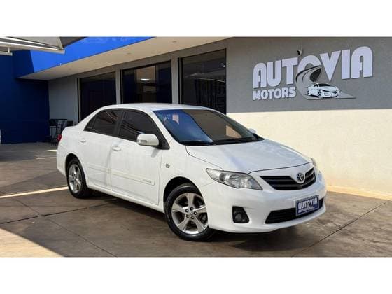 Carro 2.0 XEI 16V FLEX 4P AUTOMÁTICO