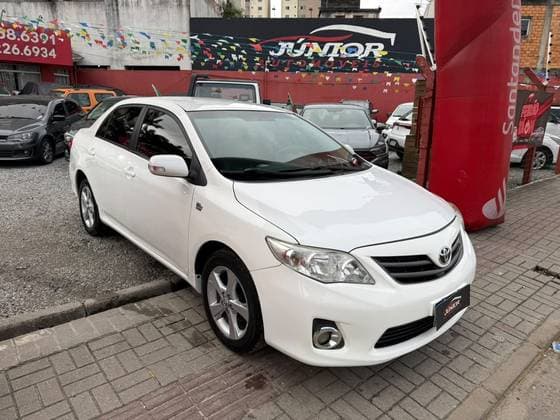 Carro 2.0 XEI 16V FLEX 4P AUTOMÁTICO