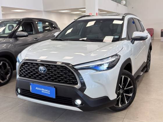 Carro 1.8 VVT-I HYBRID FLEX XRX CVT