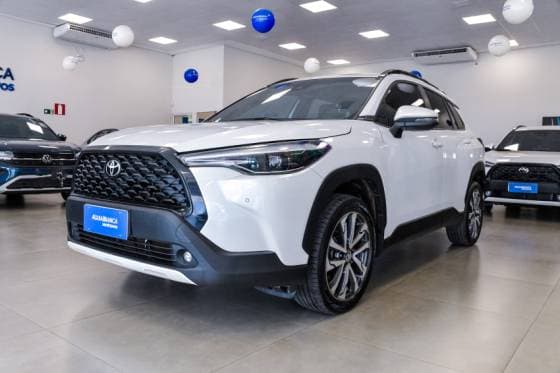 Carro 2.0 VVT-IE FLEX XRE DIRECT SHIFT
