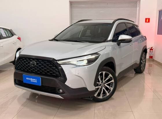 Carro 2.0 VVT-IE FLEX XRE DIRECT SHIFT