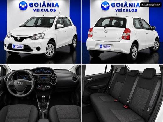 Carro 1.3 X 16V FLEX 4P AUTOMÁTICO