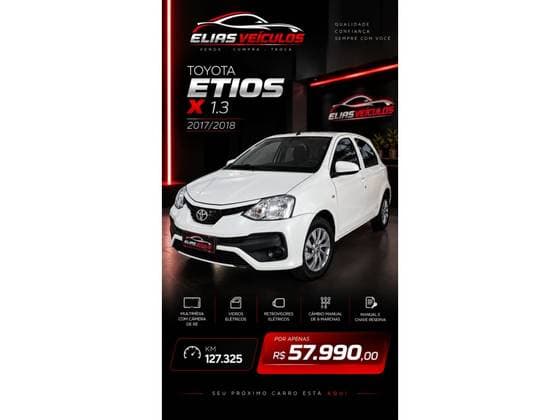 Carro 1.3 X 16V FLEX 4P MANUAL