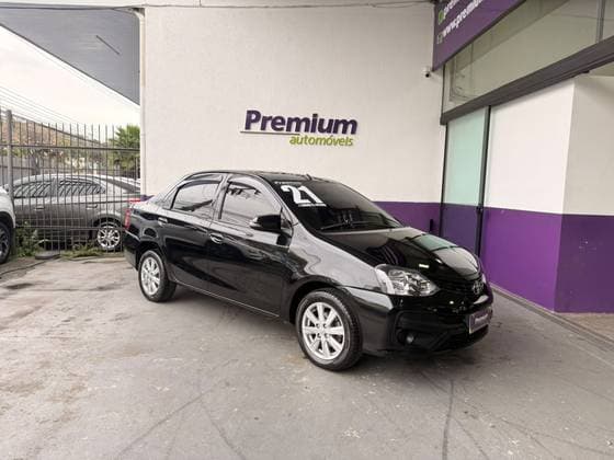 Carro 1.5 X PLUS SEDAN 16V FLEX 4P AUTOMÁTICO