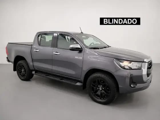Carro 2.8 D-4D TURBO DIESEL CD SRV 4X4 AUTOMÁTICO