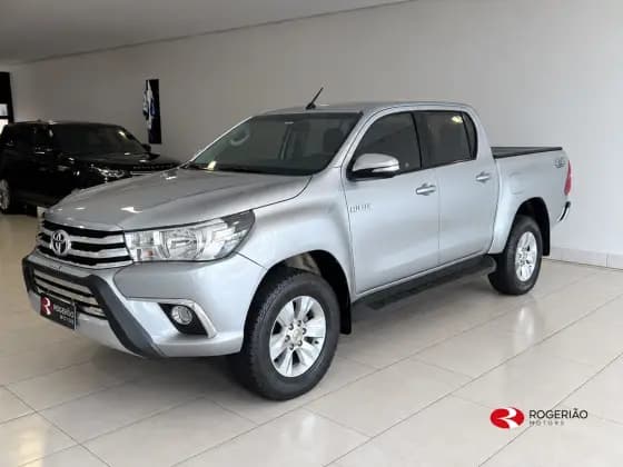 Carro 2.8 SR 4X4 CD 16V DIESEL 4P AUTOMÁTICO