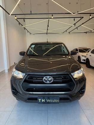 Carro 2.8 D-4D TURBO DIESEL CD SR 4X4 AUTOMÁTICO