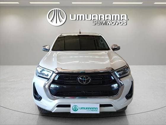 Carro 2.8 D-4D TURBO DIESEL CD SRX 4X4 AUTOMÁTICO