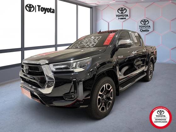 Carro 2.8 D-4D TURBO DIESEL CD SRX 4X4 AUTOMÁTICO