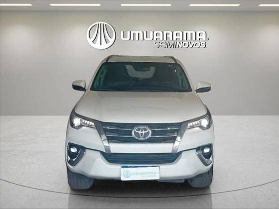 Carro 2.8 SRX DIAMOND 4X4 7 LUGARES 16V TURBO INTERCOOLER DIESEL 4P AUTOMÁTICO