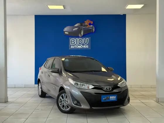 Carro 1.3 16V FLEX XL PLUS TECH MULTIDRIVE