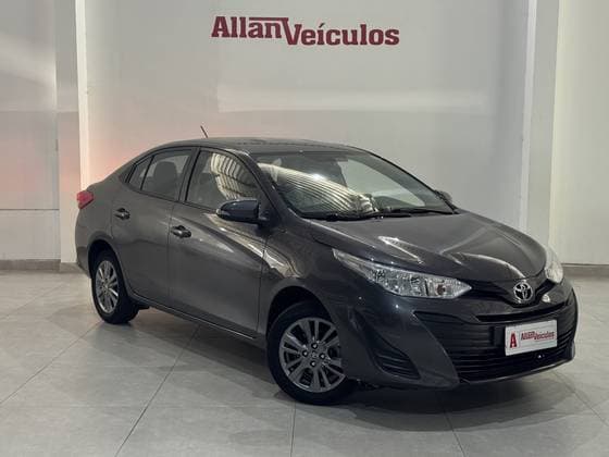Carro 1.5 16V FLEX SEDAN XL PLUS CONNECT MULTIDRIVE