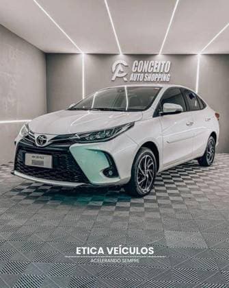 Carro 1.5 16V FLEX SEDAN XLS MULTIDRIVE