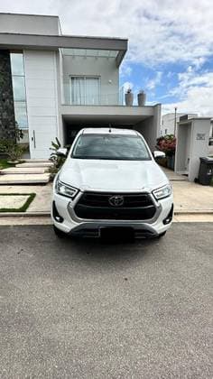 Carro 2.8 D-4D TURBO DIESEL CD SRX 4X4 AUTOMÁTICO
