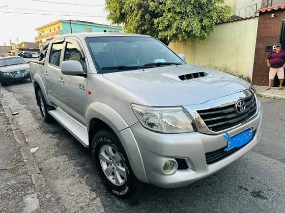 Carro 3.0 SR 4X4 CD 16V TURBO INTERCOOLER DIESEL 4P MANUAL