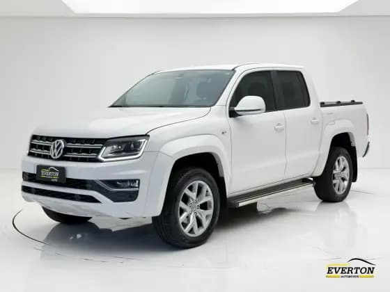 Carro 2.0 HIGHLINE 4X4 CD 16V TURBO INTERCOOLER DIESEL 4P AUTOMÁTICO