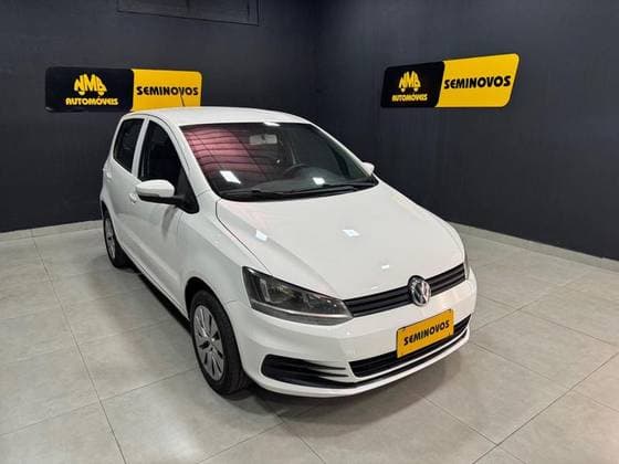 Carro 1.0 MI TRENDLINE 8V FLEX 4P MANUAL